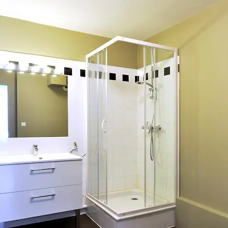 Temporesidence Chateauneuf 3* Bayonne
