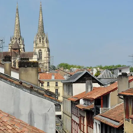 Temporesidence Chateauneuf Bayonne