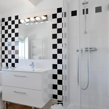 Temporesidence Chateauneuf Bayonne