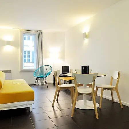 Appart hôtel Temporesidence Chateauneuf 3*