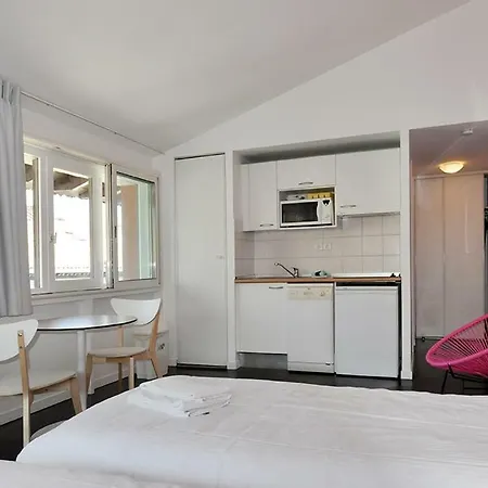 Appart hôtel Temporesidence Chateauneuf 3*