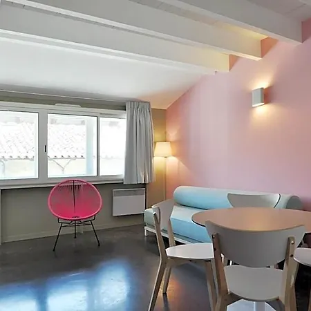 Temporesidence Chateauneuf 3*
