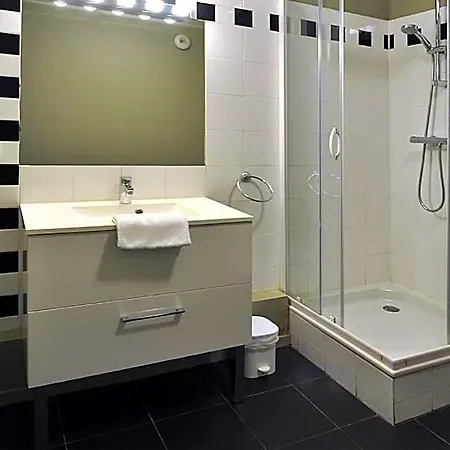 Temporesidence Chateauneuf Aparthotel Bayonne