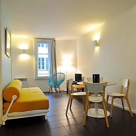 Temporesidence Chateauneuf Aparthotel 3*