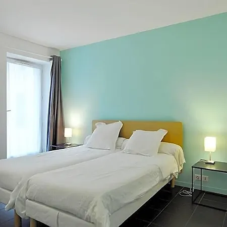 Aparthotel Temporesidence Chateauneuf 3*