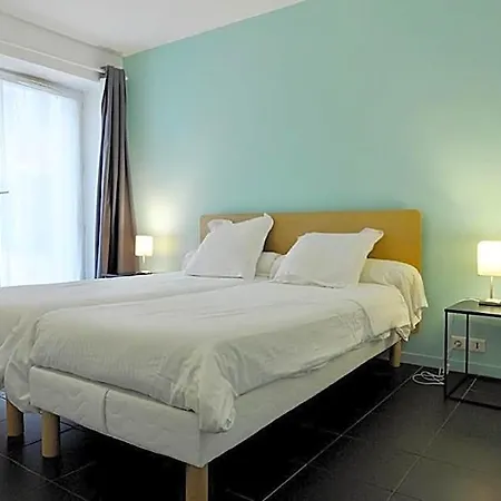 Aparthotel Temporesidence Chateauneuf Bayonne