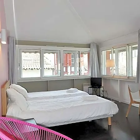 Aparthotel Temporesidence Chateauneuf 3*