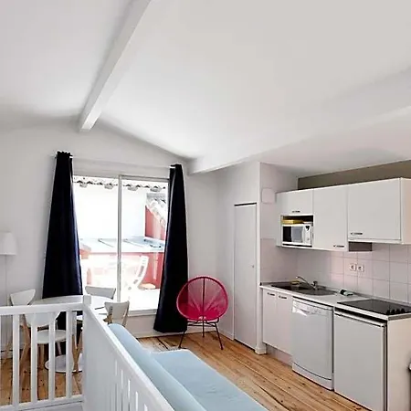 Temporesidence Chateauneuf 3* Bayonne