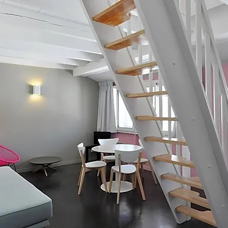 Aparthotel Temporesidence Chateauneuf 3*