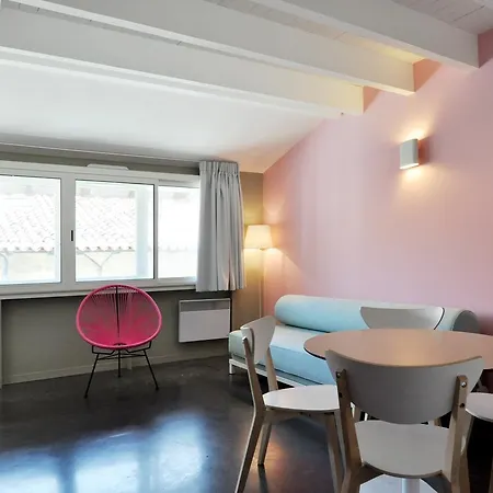 Temporesidence Chateauneuf Aparthotel Bayonne