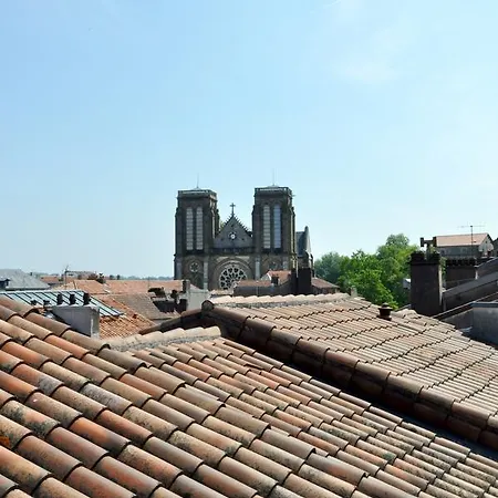 Temporesidence Chateauneuf Lejlighedshotel Bayonne
