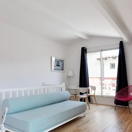 Lejlighedshotel Temporesidence Chateauneuf 3*