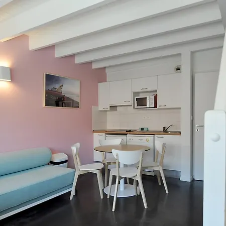 Temporesidence Chateauneuf Bayonne