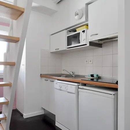 아파트호텔 Temporesidence Chateauneuf
