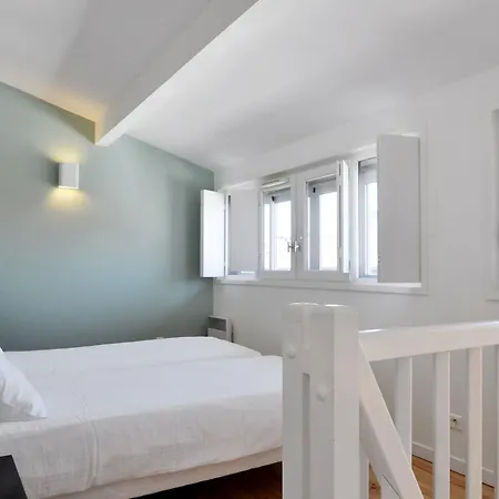 Апарт-отель Temporesidence Chateauneuf