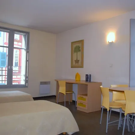 Temporesidence Chateauneuf Lejlighedshotel Bayonne