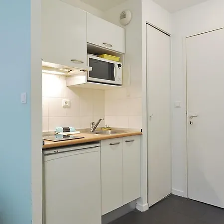 Temporesidence Chateauneuf Aparthotel