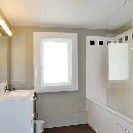 Lejlighedshotel Temporesidence Chateauneuf 3*