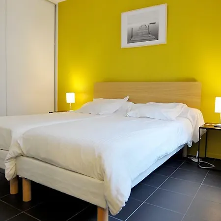 Apartahotel Temporesidence Chateauneuf