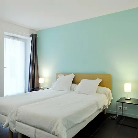 Temporesidence Chateauneuf Lejlighedshotel 3*