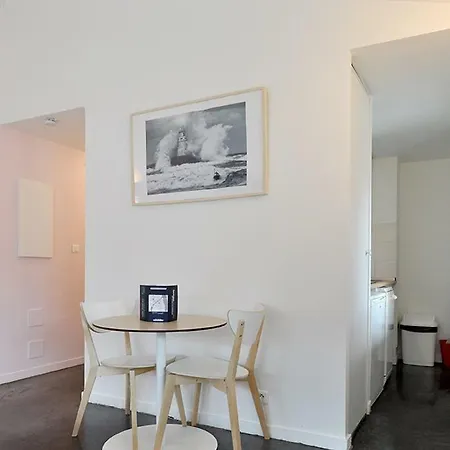 Lejlighedshotel Temporesidence Chateauneuf Bayonne