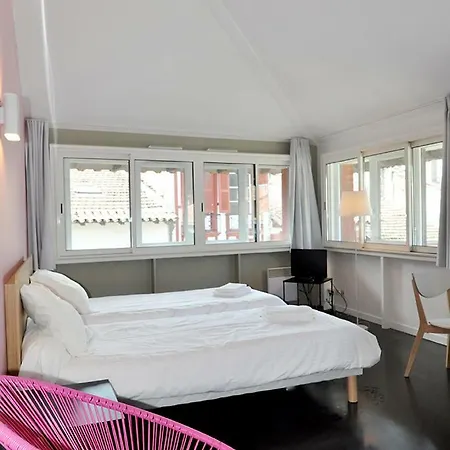 Temporesidence Chateauneuf Lejlighedshotel 3*