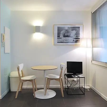 Temporesidence Chateauneuf Aparthotel