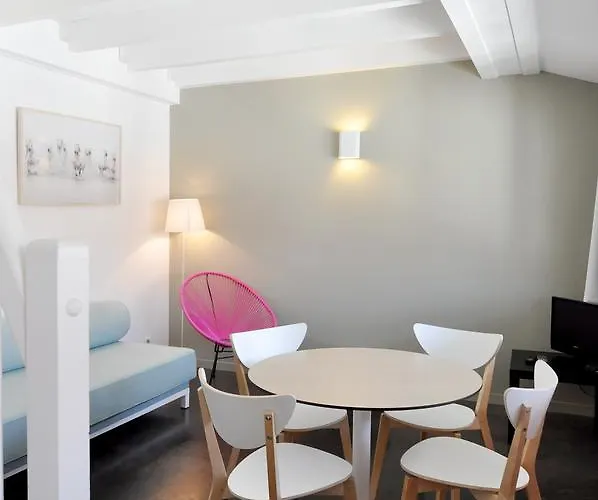 Temporesidence Chateauneuf 아파트호텔