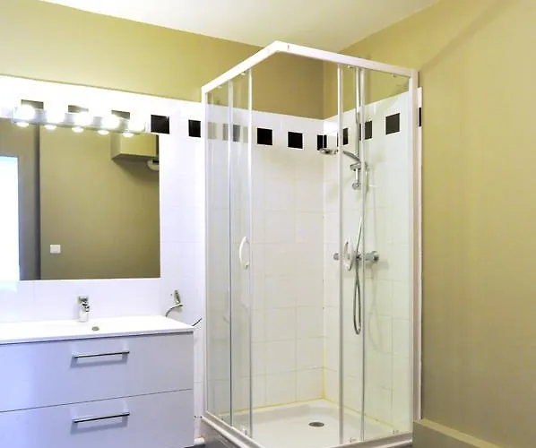 Temporesidence Chateauneuf 3* Bayonne