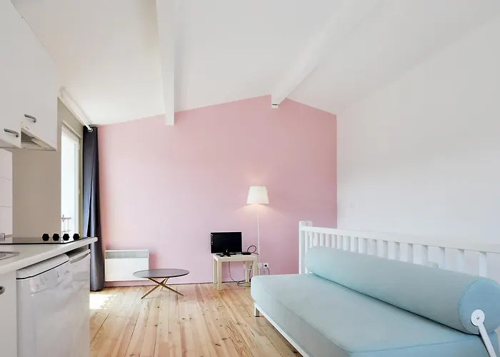 Apartmanhotel Temporesidence Chateauneuf 3*