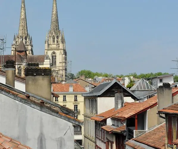 Temporesidence Chateauneuf Bayonne