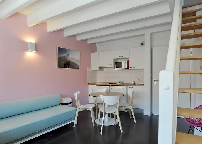 Temporesidence Chateauneuf Бейонн