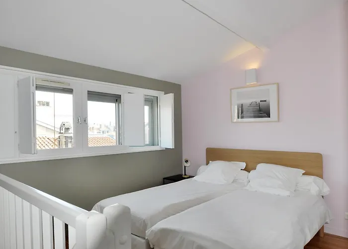 Apartmanhotel Temporesidence Chateauneuf Bayonne