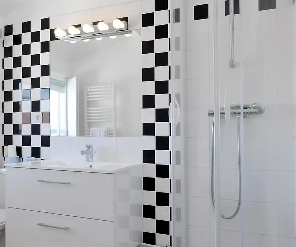 Temporesidence Chateauneuf Бейонн