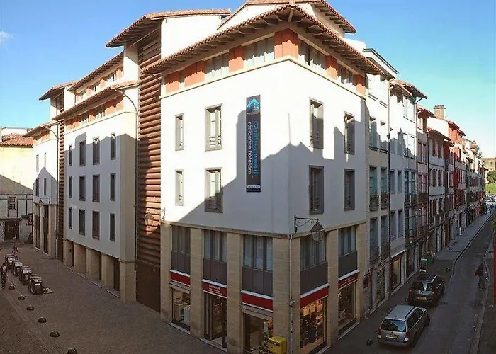 塔普昂斯丹斯堡酒店 公寓式酒店