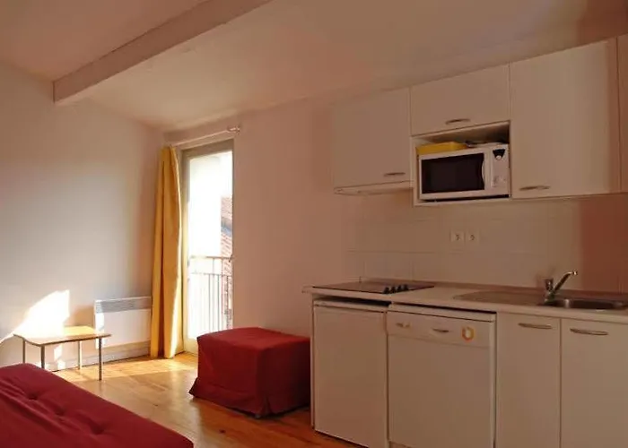 Temporesidence Chateauneuf 3*