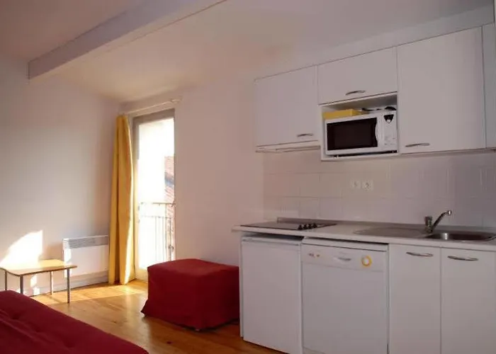 Temporesidence Chateauneuf