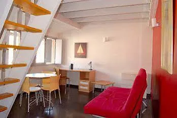 Апарт-отель Temporesidence Chateauneuf