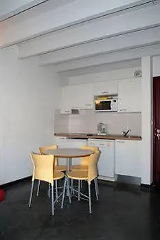 Temporesidence Chateauneuf Апарт-отель 3*