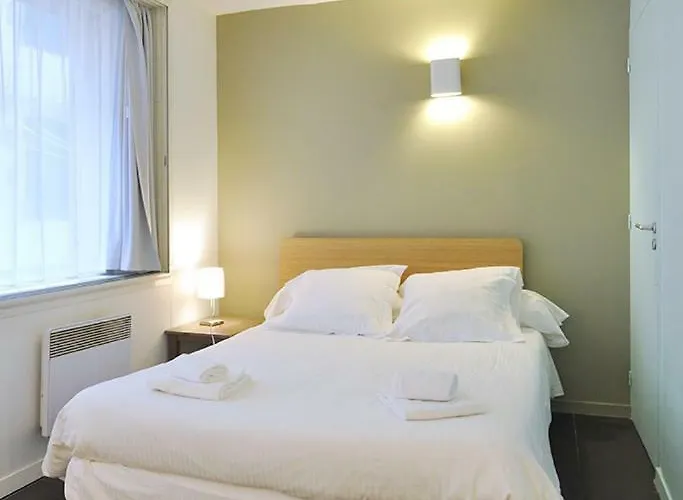 塔普昂斯丹斯堡酒店