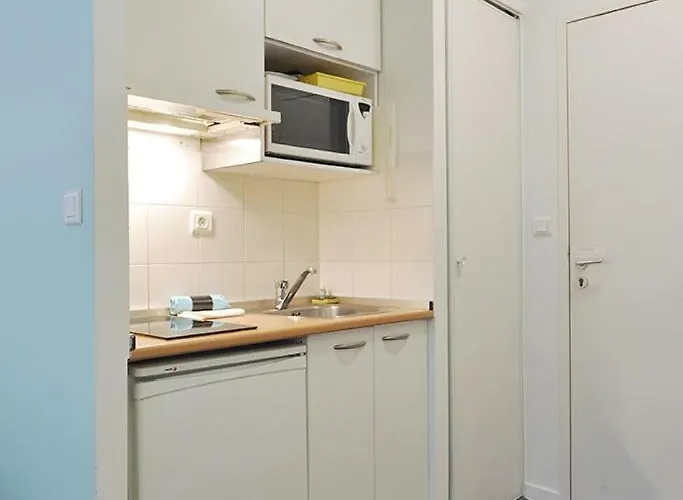 Temporesidence Chateauneuf Apartmanhotel