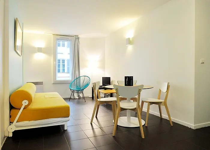 Apartmanhotel Temporesidence Chateauneuf 3*