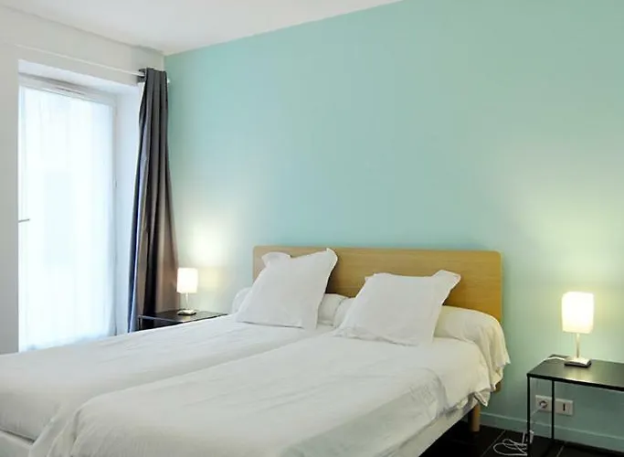 Temporesidence Chateauneuf Apartmanhotel 3*