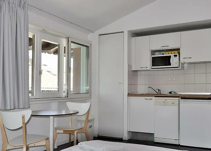 Temporesidence Chateauneuf Apartmanhotel Bayonne