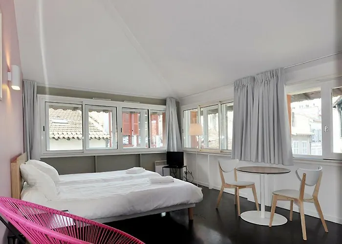 Temporesidence Chateauneuf