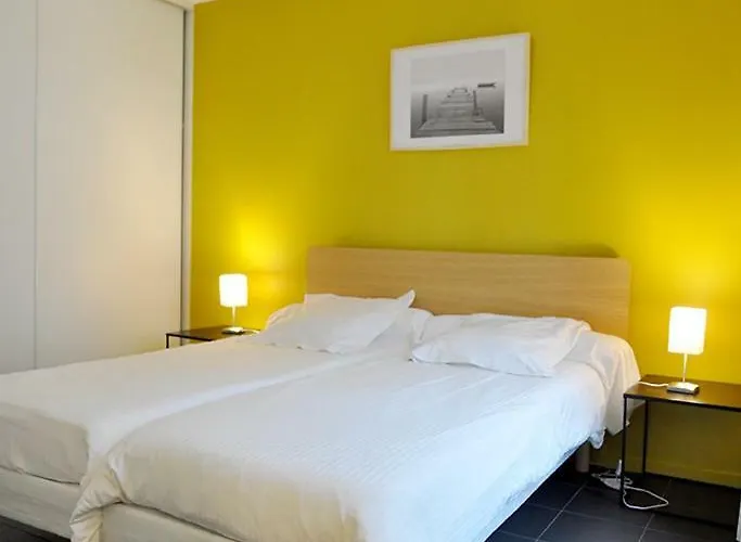 Temporesidence Chateauneuf Apartmanhotel