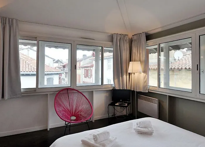 Temporesidence Chateauneuf Apartmanhotel 3*