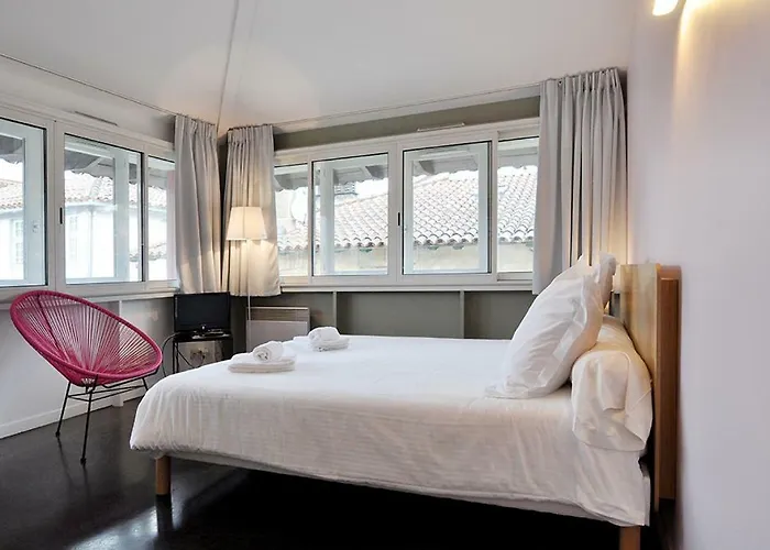 Temporesidence Chateauneuf Бейонн