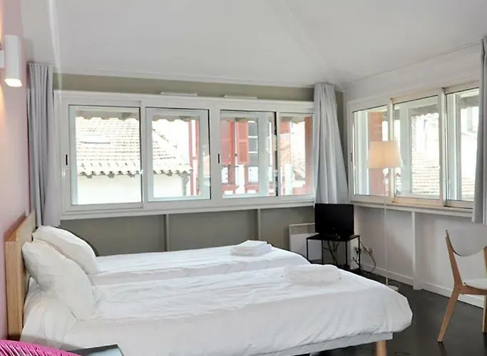 Temporesidence Chateauneuf Apartmanhotel 3*