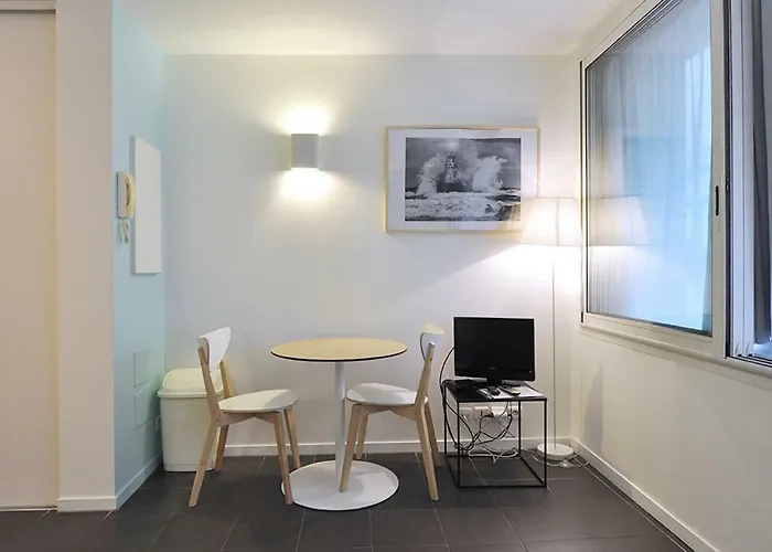 Temporesidence Chateauneuf Апарт-отель